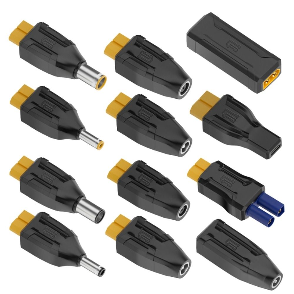 5525 7450 USB C to XT60 Adapte - Ac Outdoor Power recension och pris