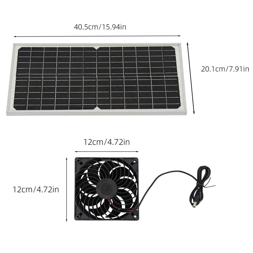 16W Sun Power Double Exhaust F - Outdoor Power Tool Kit recension och pris