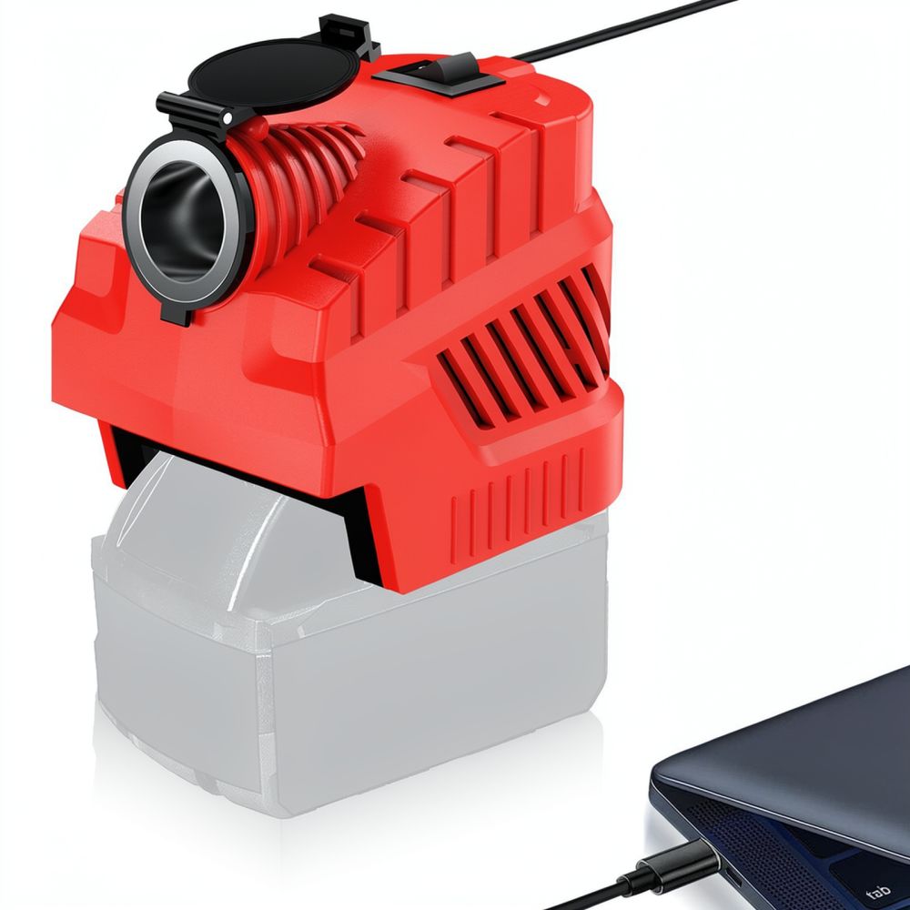 Outdoor Power Converter For Fo - Outdoor Power Adapter Usb C recension och pris