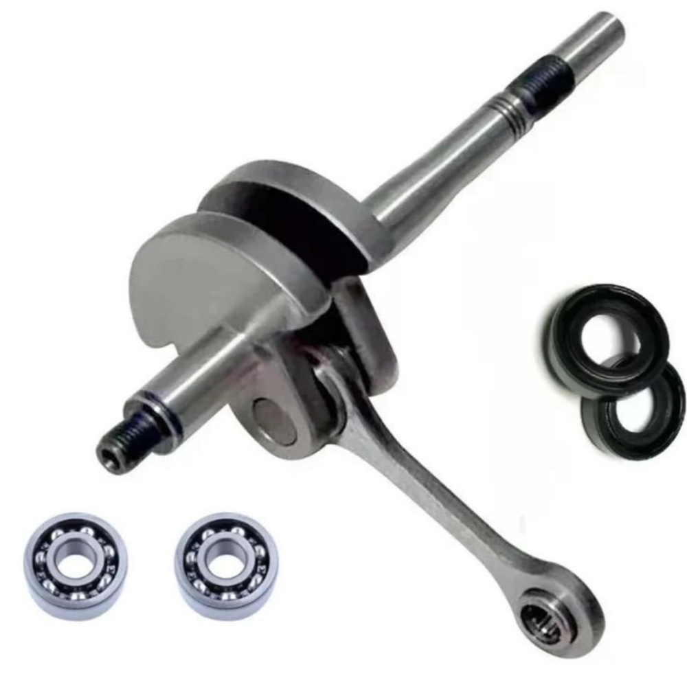 Crankshaft Bearings Oil Seal K - Outdoor Power Tool Kit recension och pris
