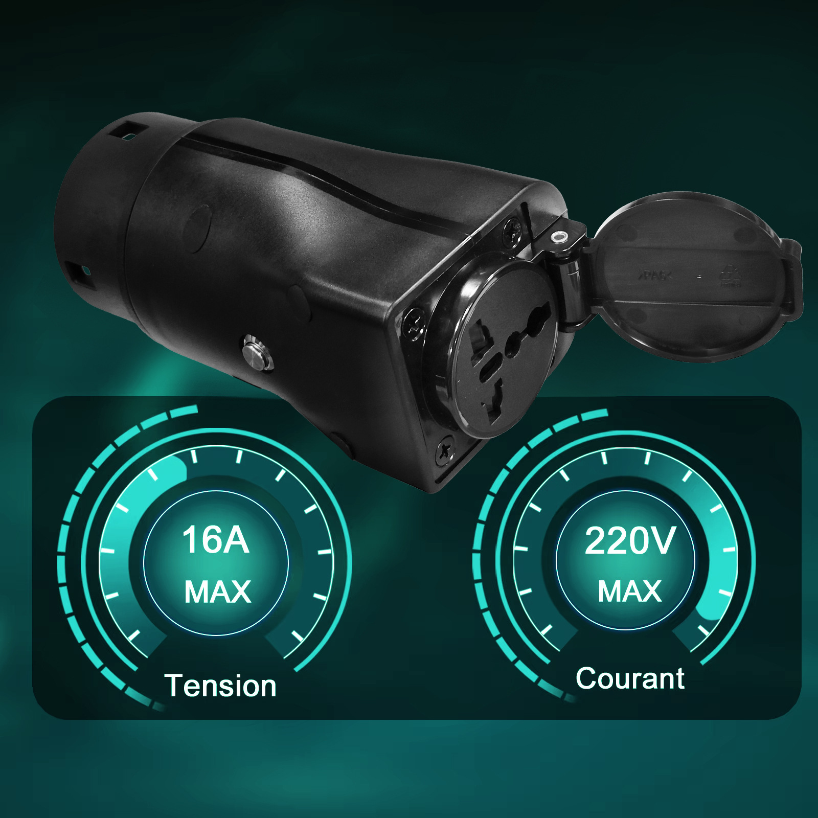 Discharge Gun European Standar - Ac Outdoor Power recension och pris