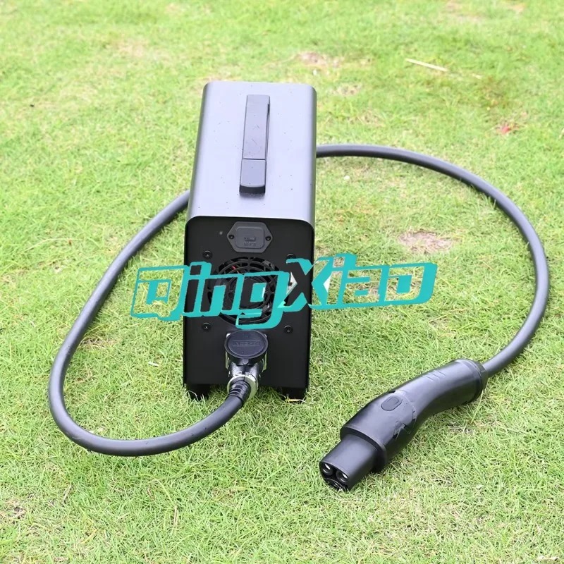 Portable Ev Discharge Inverter - Ac Outdoor Power recension och pris