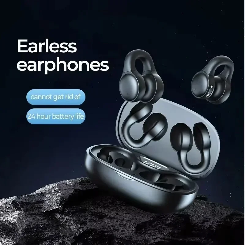 NEW Wireless Earphones Noise R - Outdoor Power Adapter Usb C recension och pris