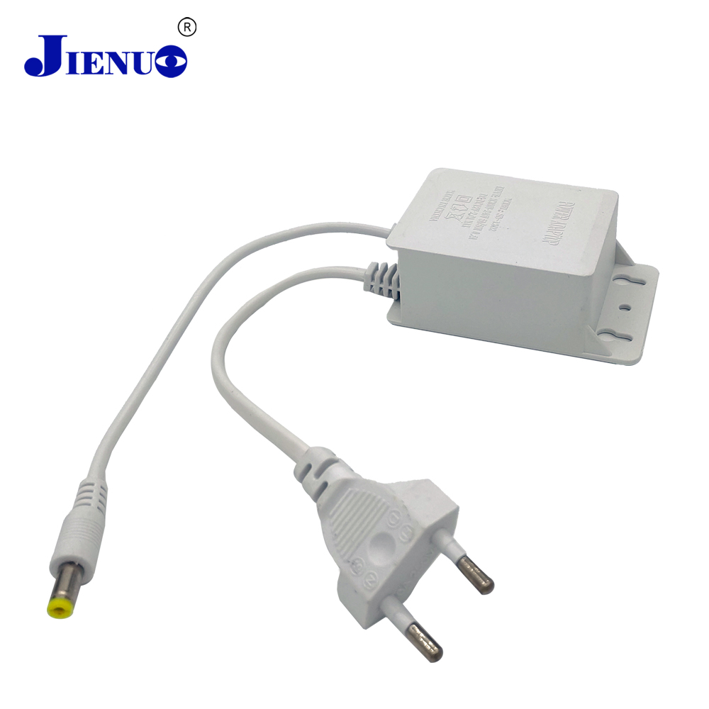 White AC 100-240V Input DC 12V - Ac Outdoor Power recension och pris