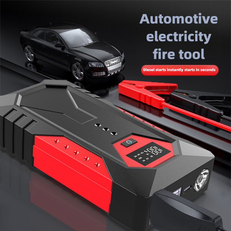 High quality Emergency start p - Outdoor Power Tool Kit recension och pris